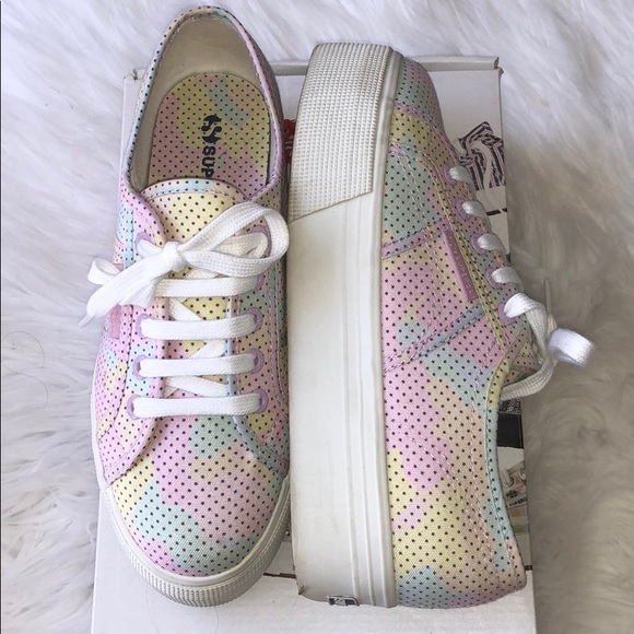 superga fantasy sneaker